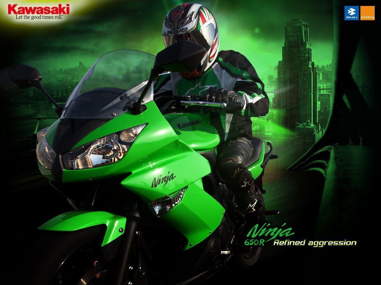 Kawasaki Ninja 650 Wallpaper. Ninja 650R Videos