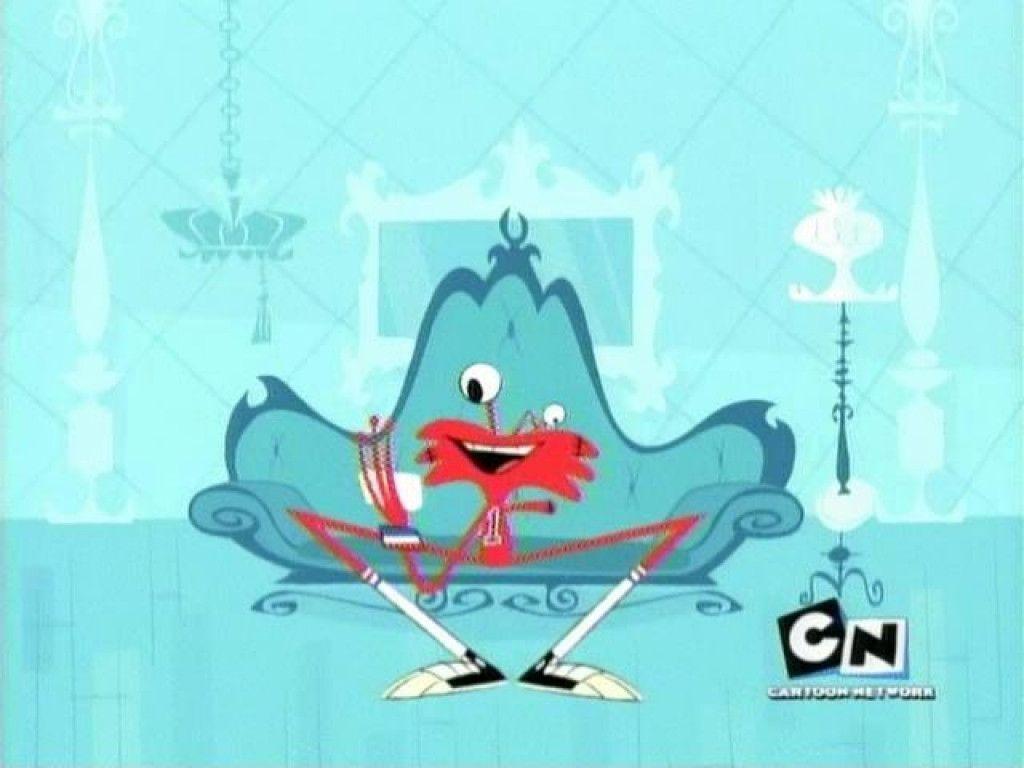 Foster&;s Home for Imaginary Friends Background Image