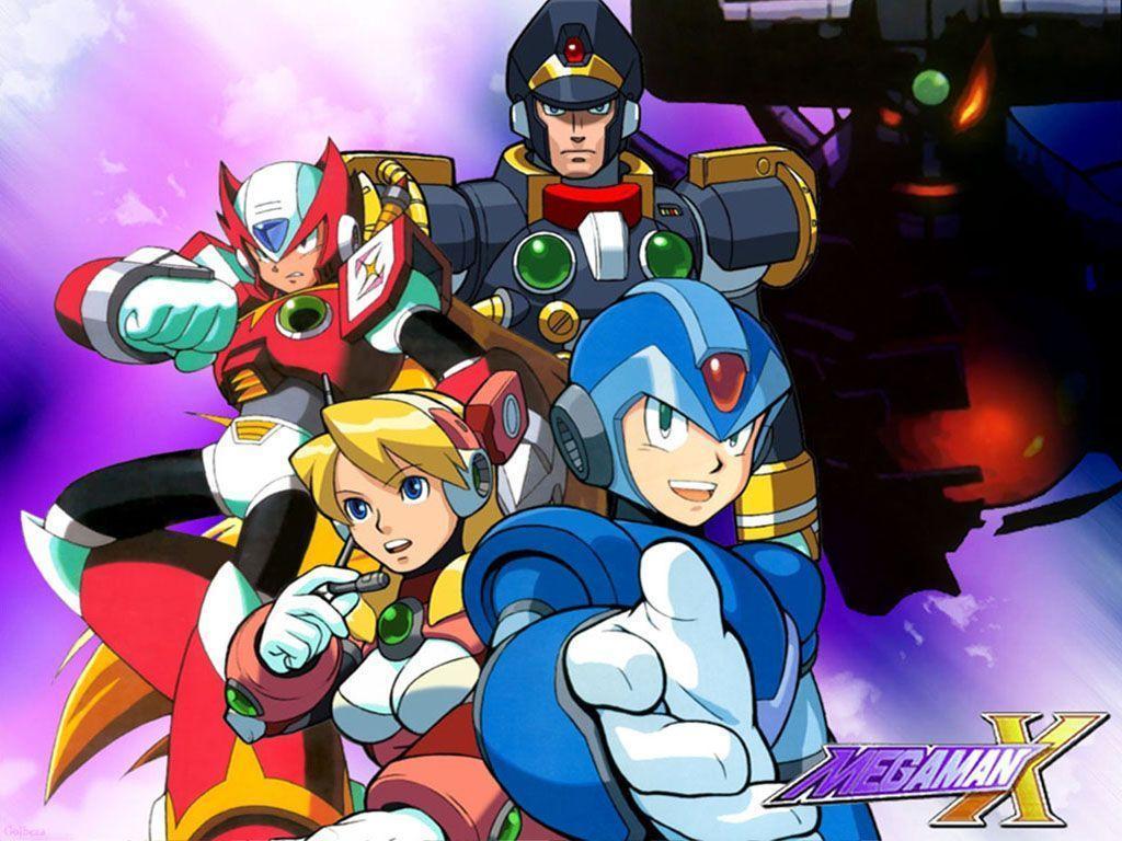 Megaman Team