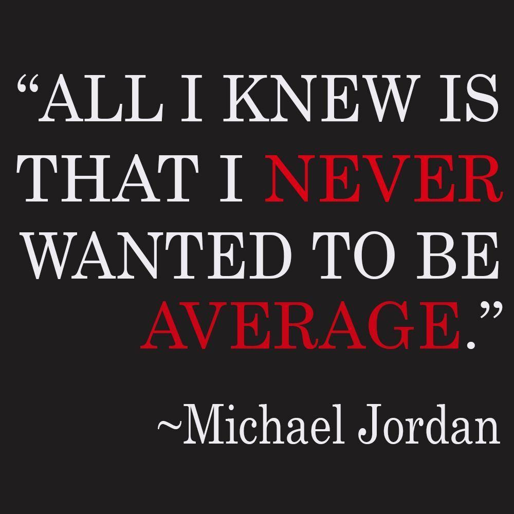 Michael Jordan Quote Wallpapers - Wallpaper Cave