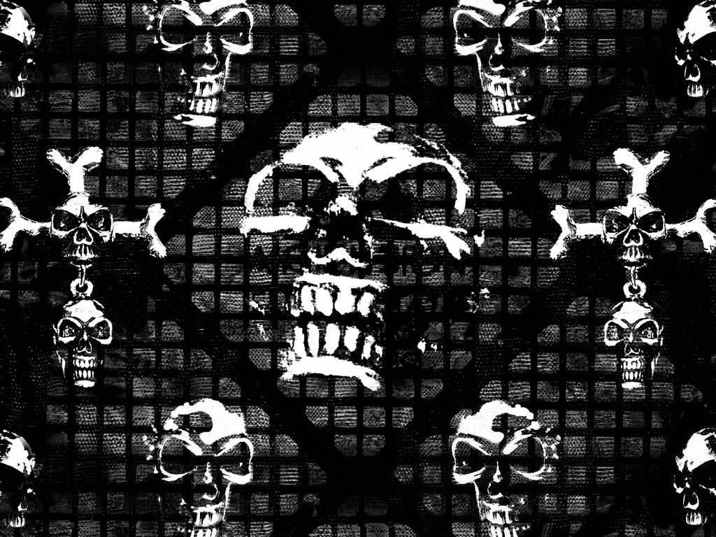 Skulls And Bones Wallpapers - Wallpaper Cave