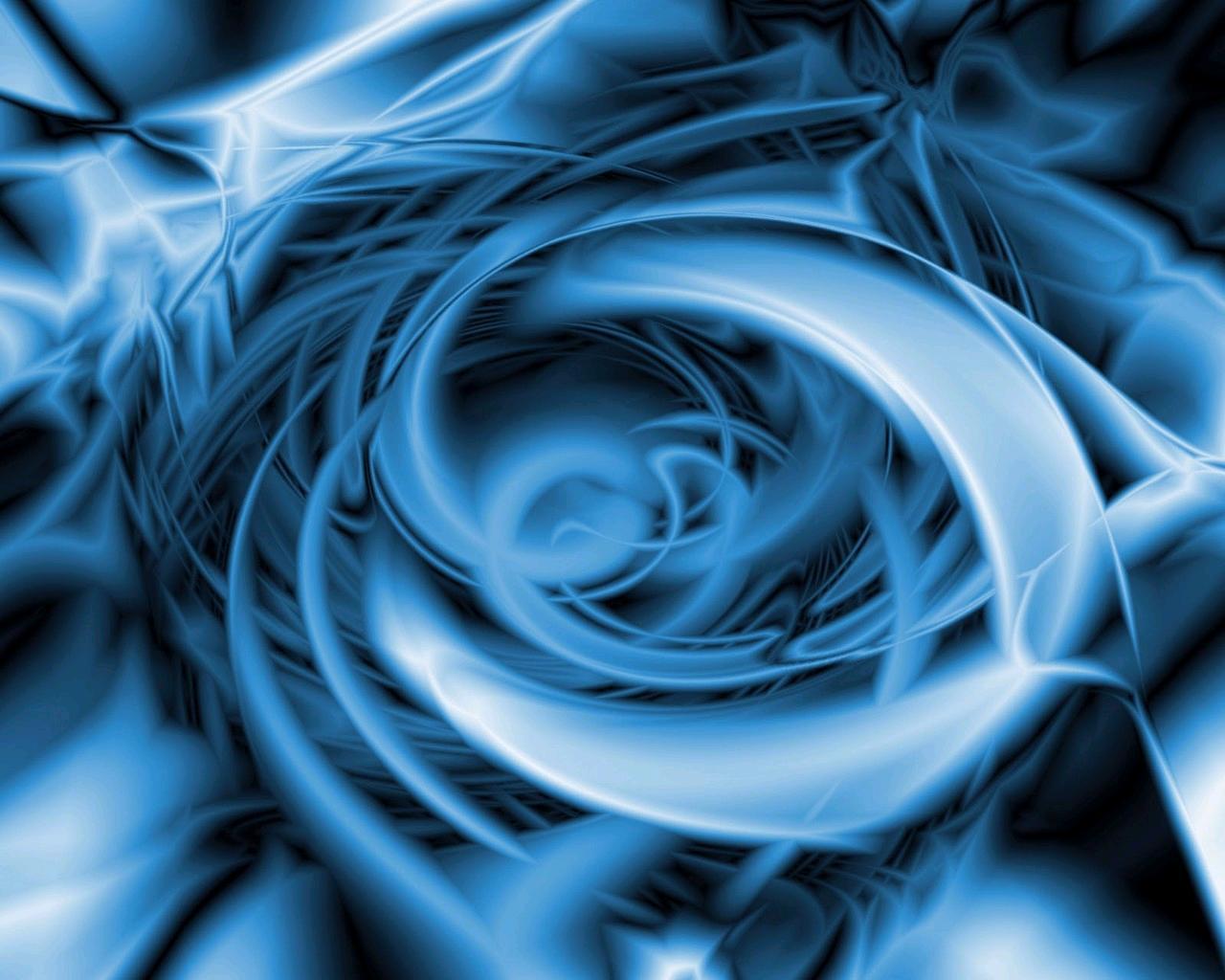 Blue Swirl Wallpaper and Picture Items