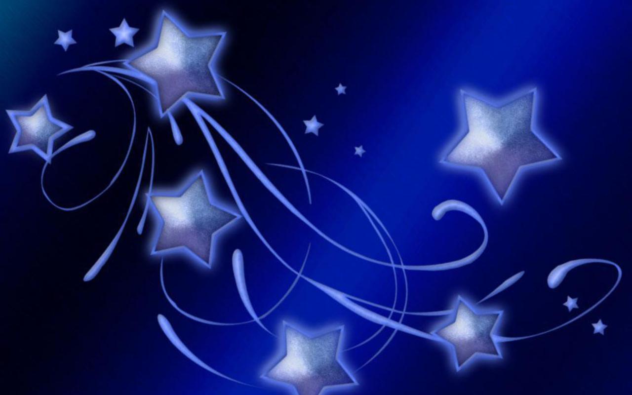Star Wallpaper HD with Moon Designs