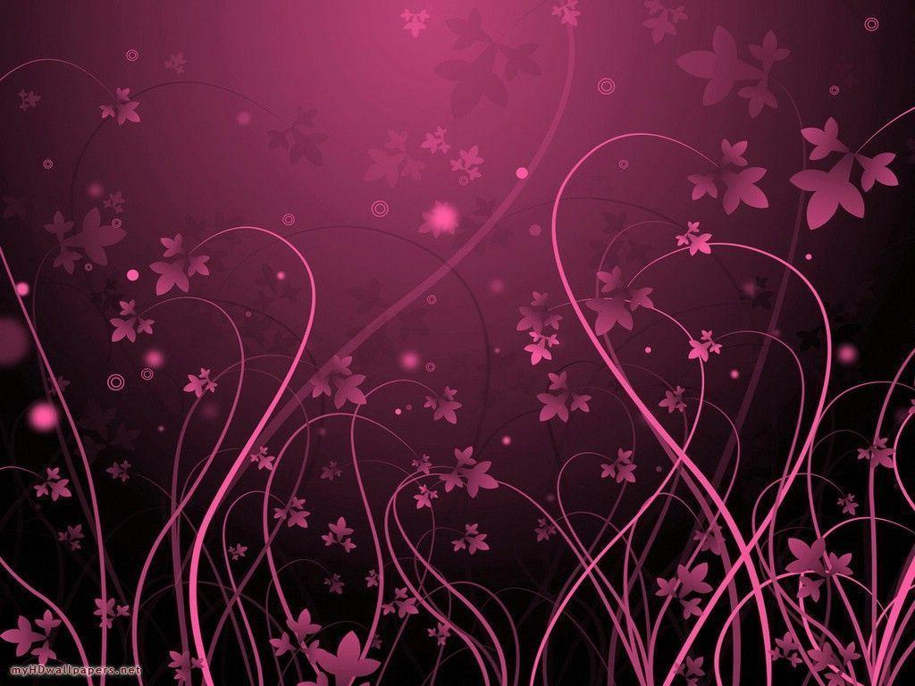 Pink flowers Desktop Wallpaper, HD Wallpaper Download