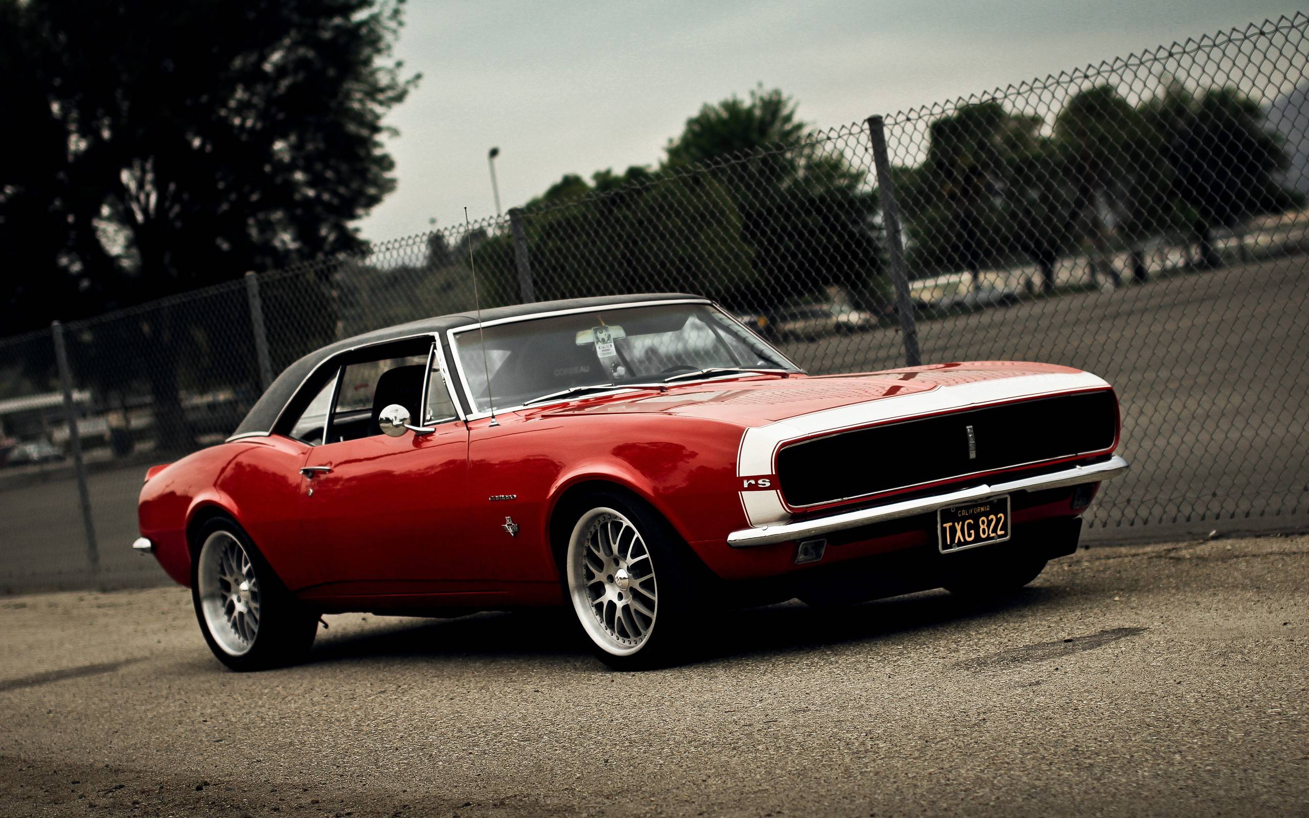 American Muscle Car Wallpapers - Wallpaper Cave