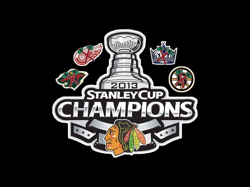 GoDopey2014: 2013 Chicago Blackhawks Stanley Cup Champions Wallpaper