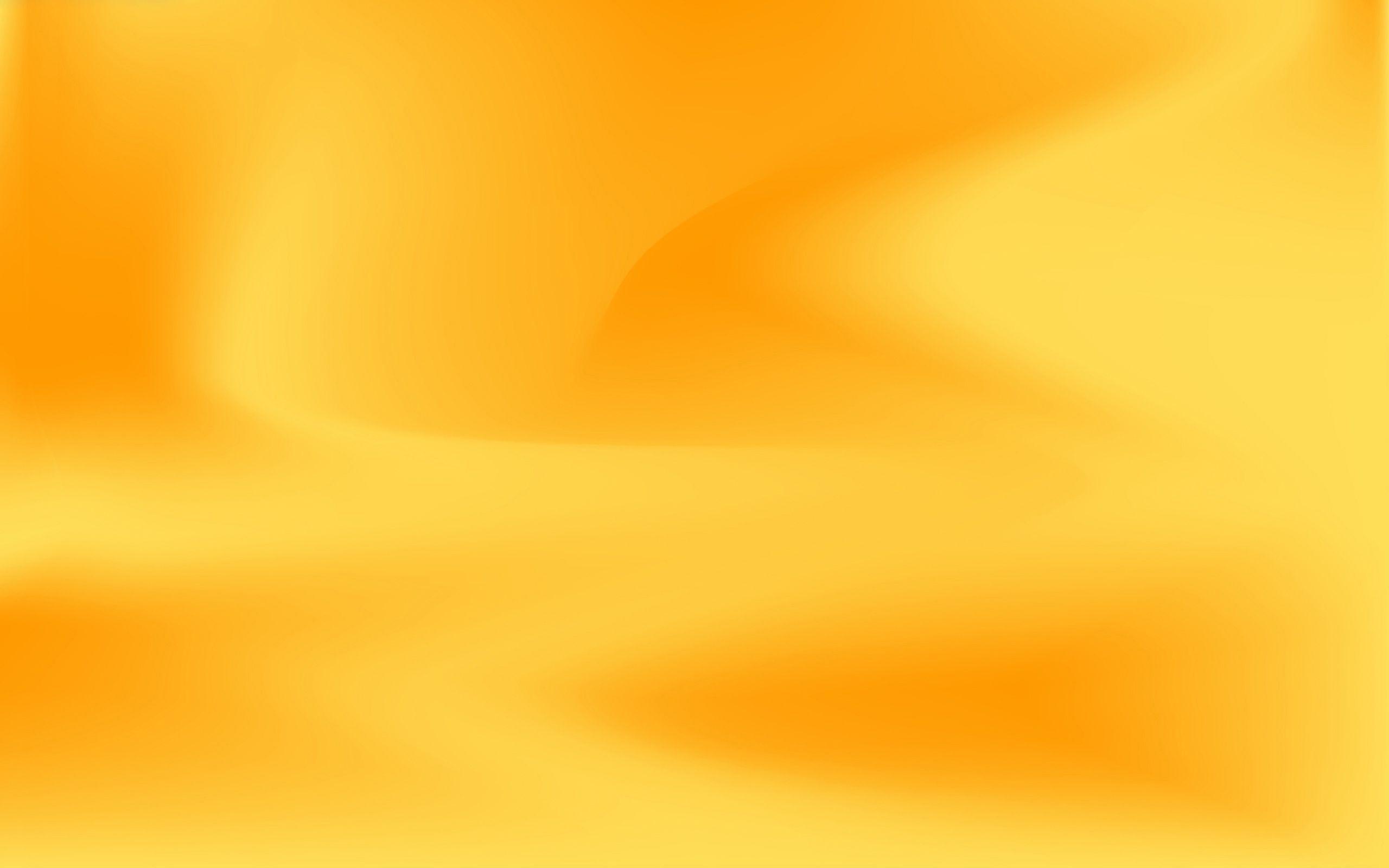 Yellow Orange Background Wallpaper and