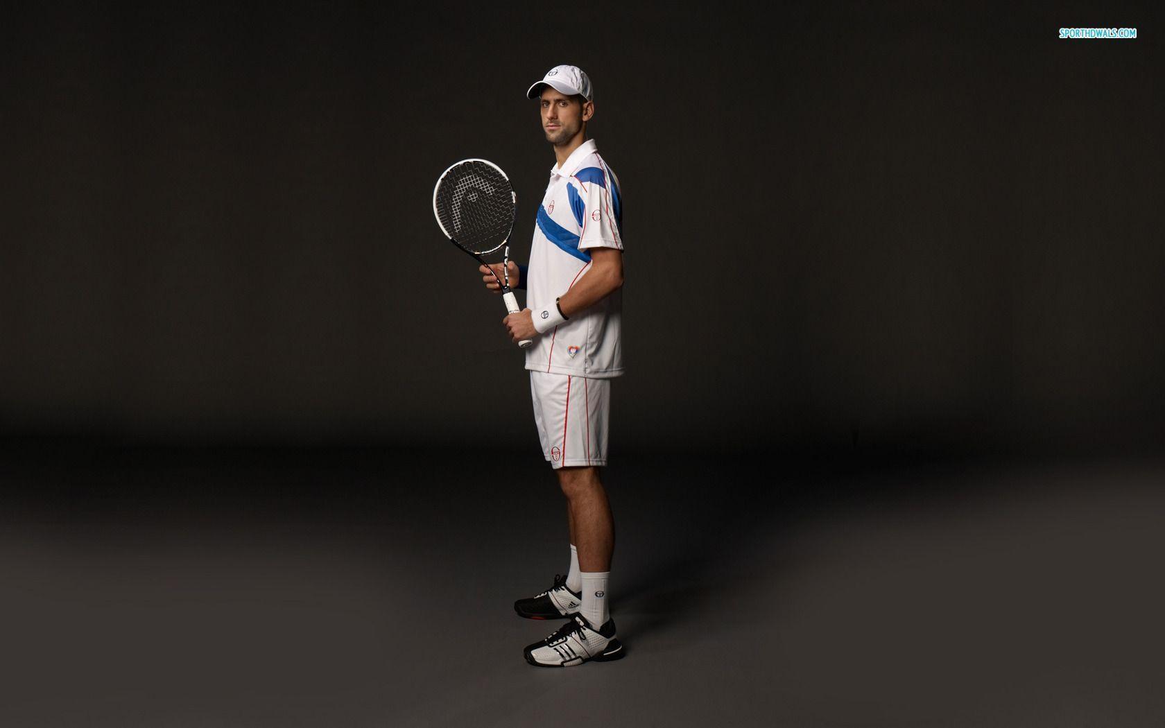 Novak Djokovic wallpaper #