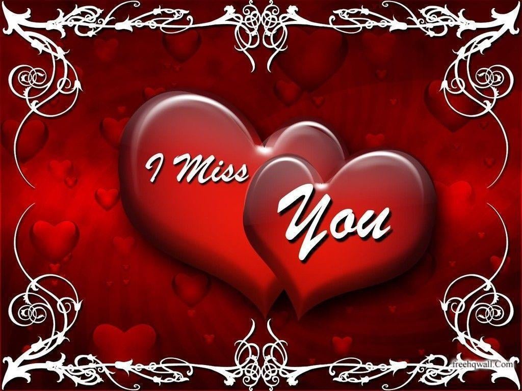 I Miss You Wallpaper 23269 HD Wallpaper in Love n Romance