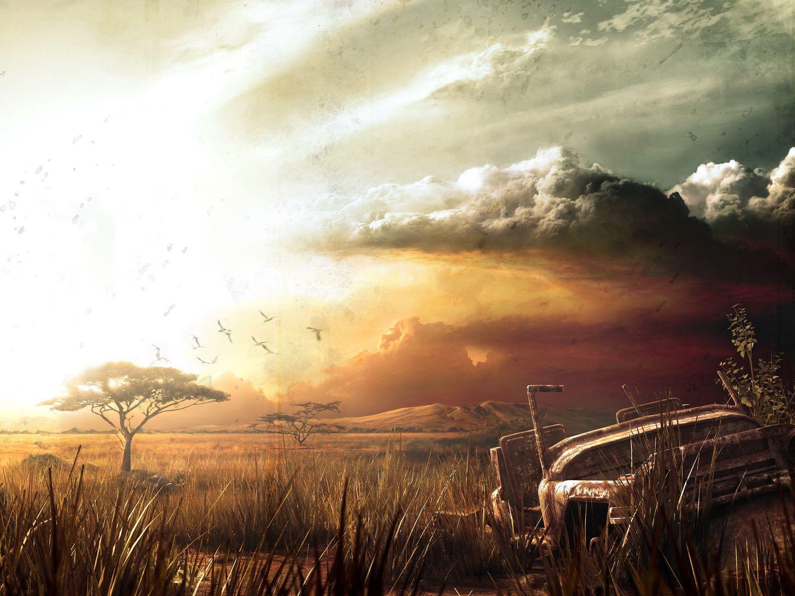 image For > Far Cry 2 Wallpaper