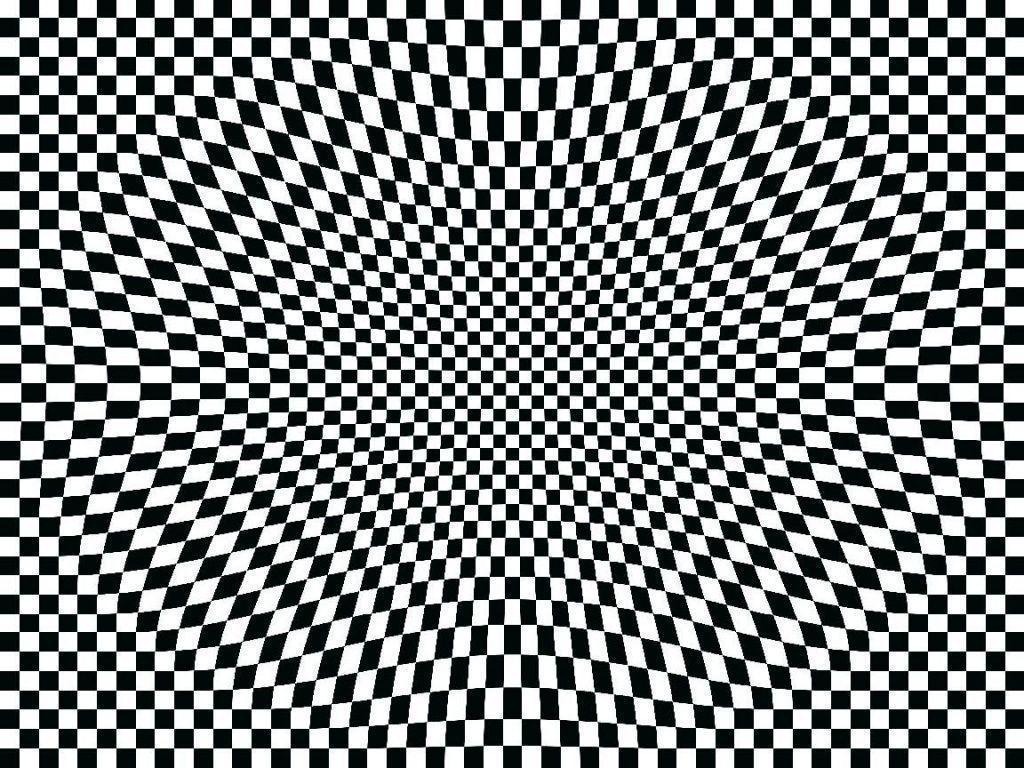 Op Art Moving Squares Two and Abstract Wallpaper. Best HD