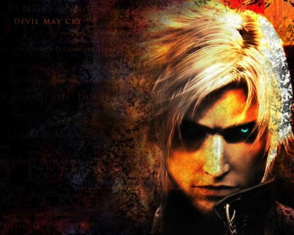 Wallpaper For > Devil May Cry 7 Wallpaper