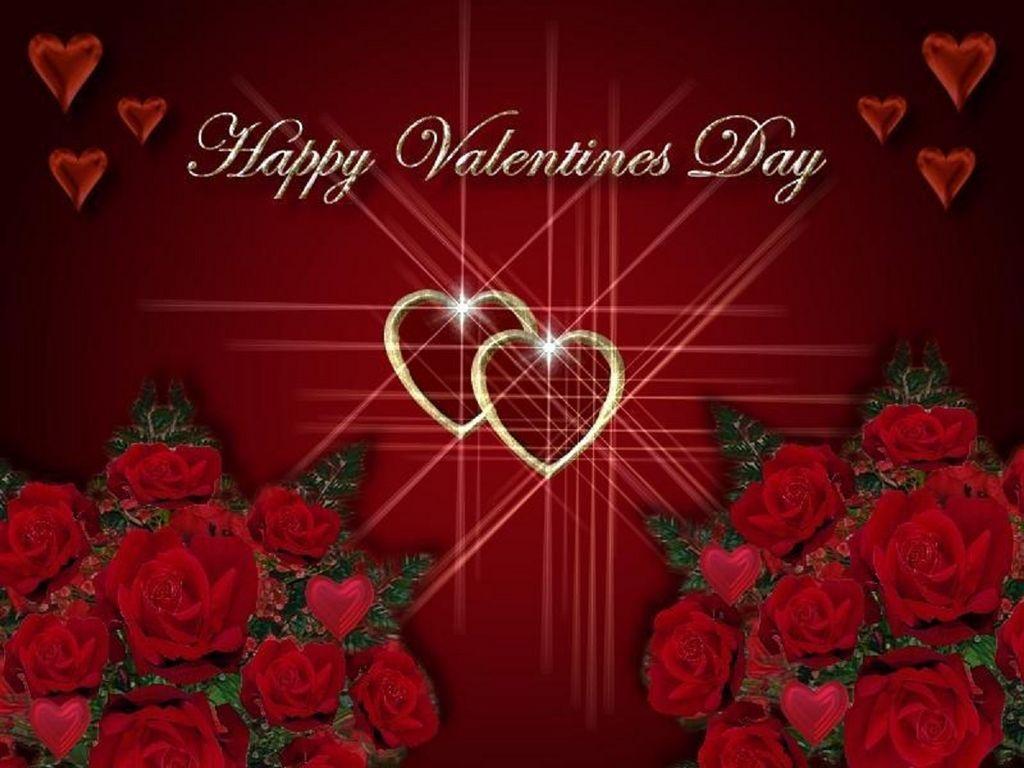 Valentine Day With Message Wallpaper. Home Concepts Ideas