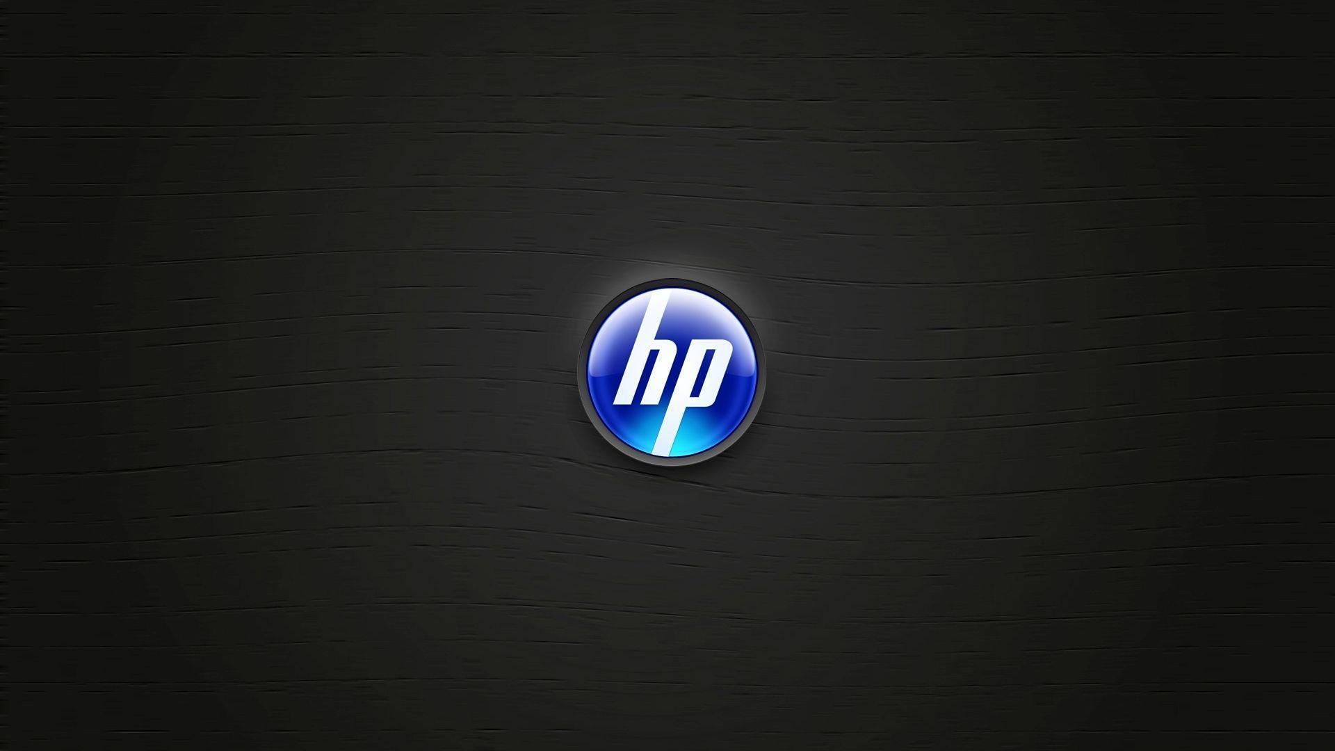 Logos For > Hp Logo Wallpaper Free Download