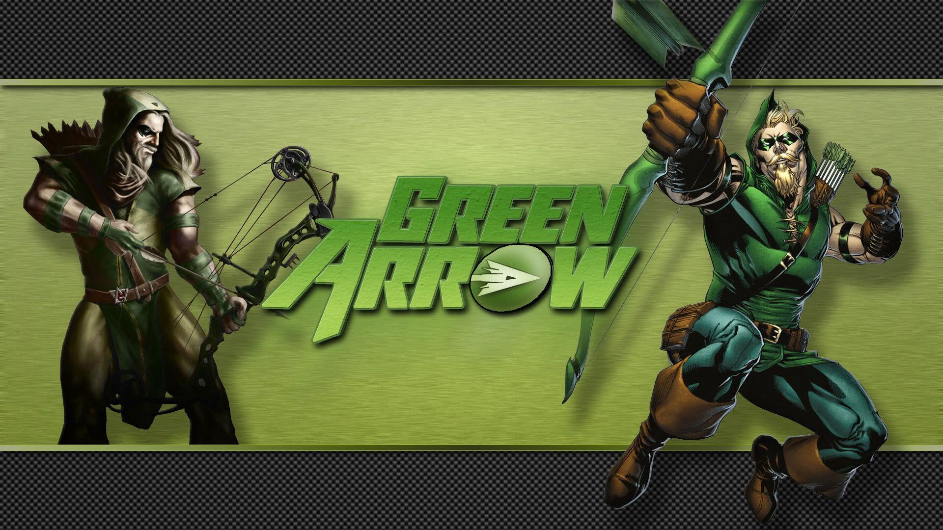 image For > Green Arrow Wallpaper HD