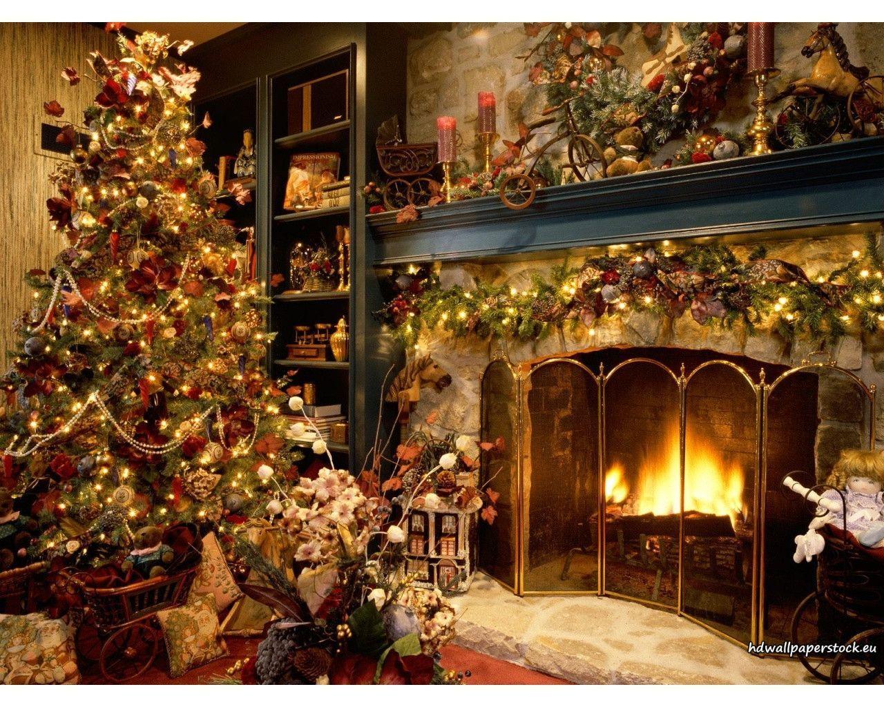 Xmas Stuff For > Beautiful Christmas Tree Wallpaper