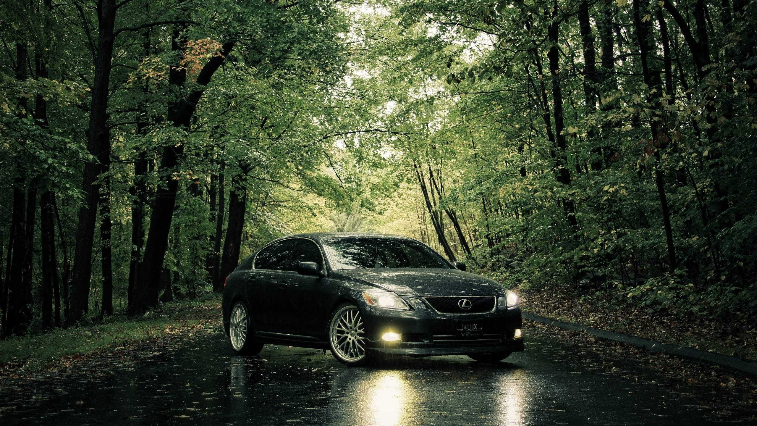Lexus In The Rain Mac Wallpaper. HD Wallpaper Source