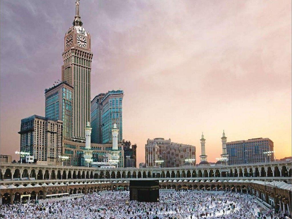 Menara Jam Mekkah