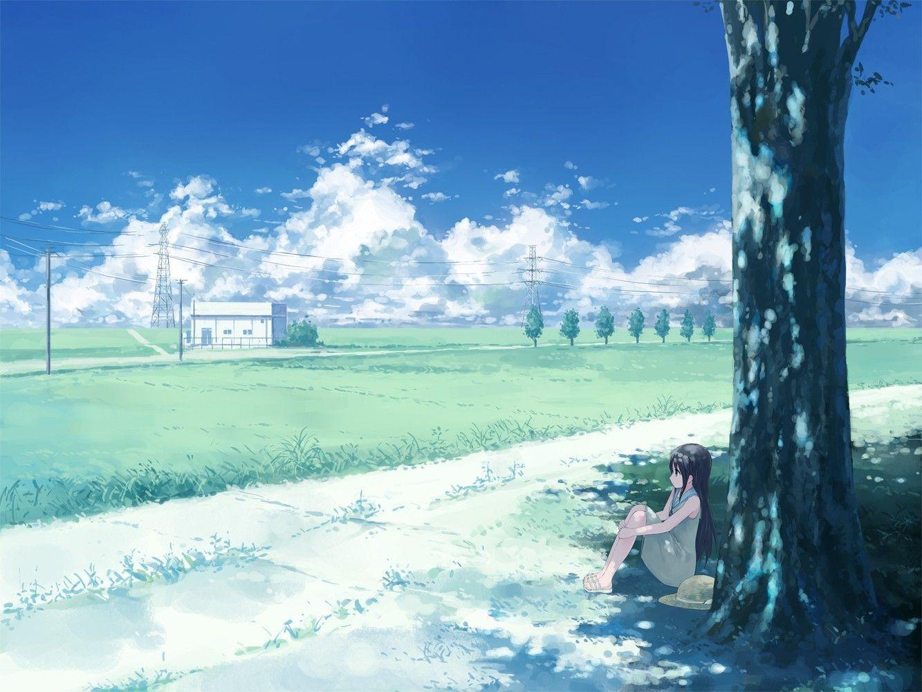 Anime Background 115 Desktop Background. WallFortuner