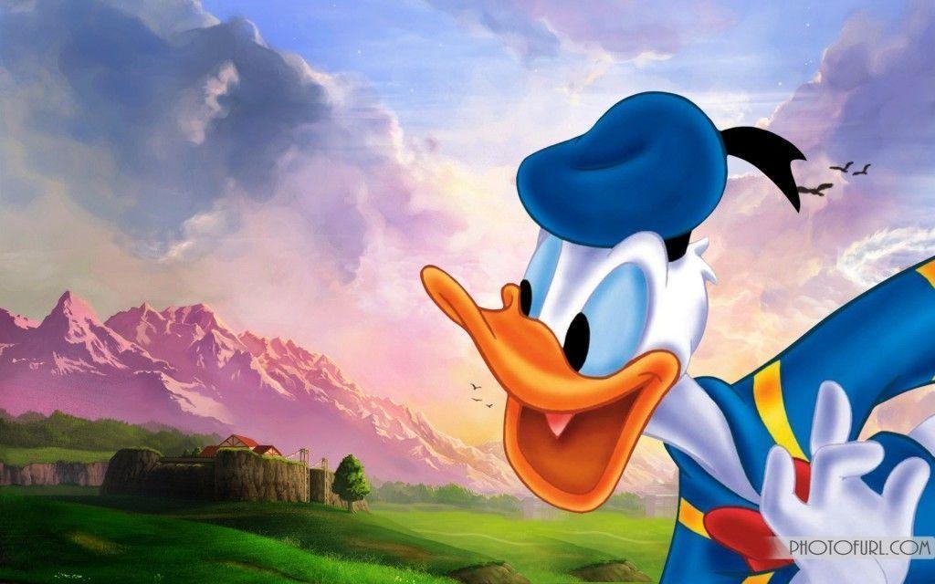 Donald Duck Wallpapers - Wallpaper Cave