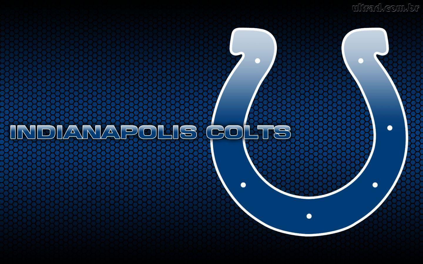 image For > Colts Logo Wallpaper