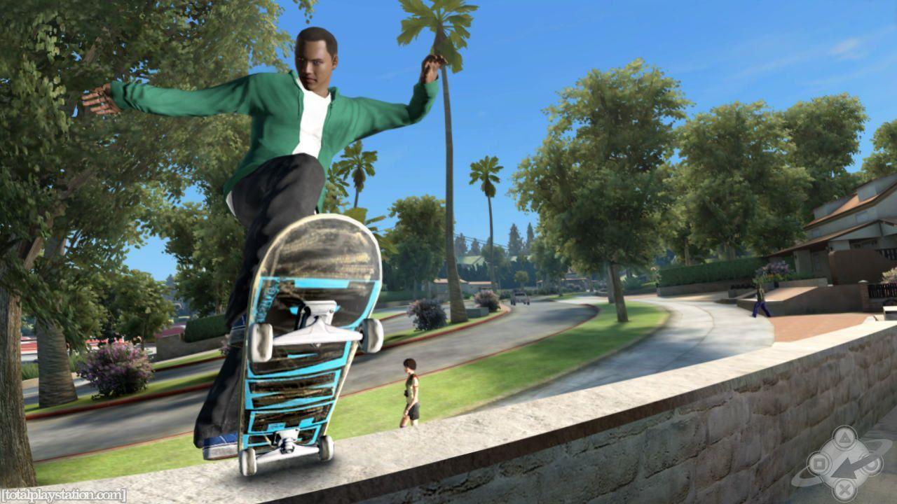 Download Skate 3 Gameplay Full Size. Free Game Wallpaper HD