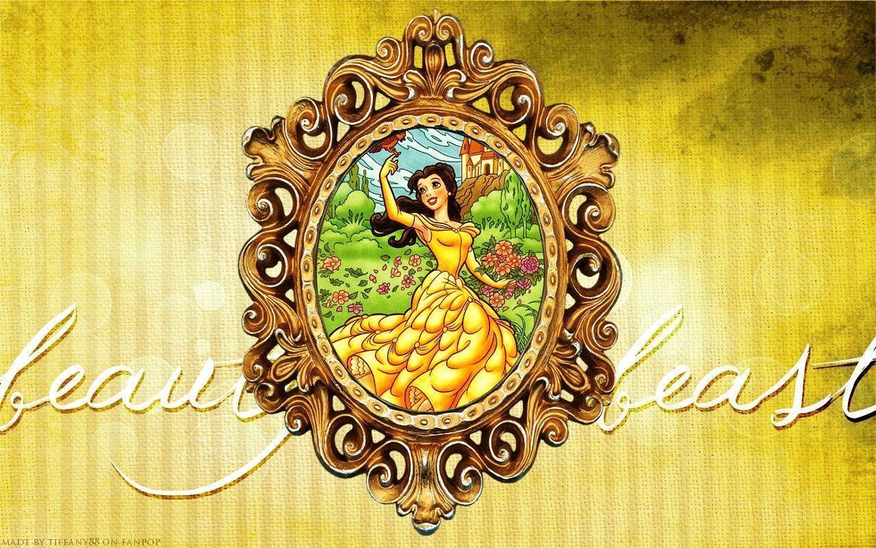 Belle Princess Wallpaper