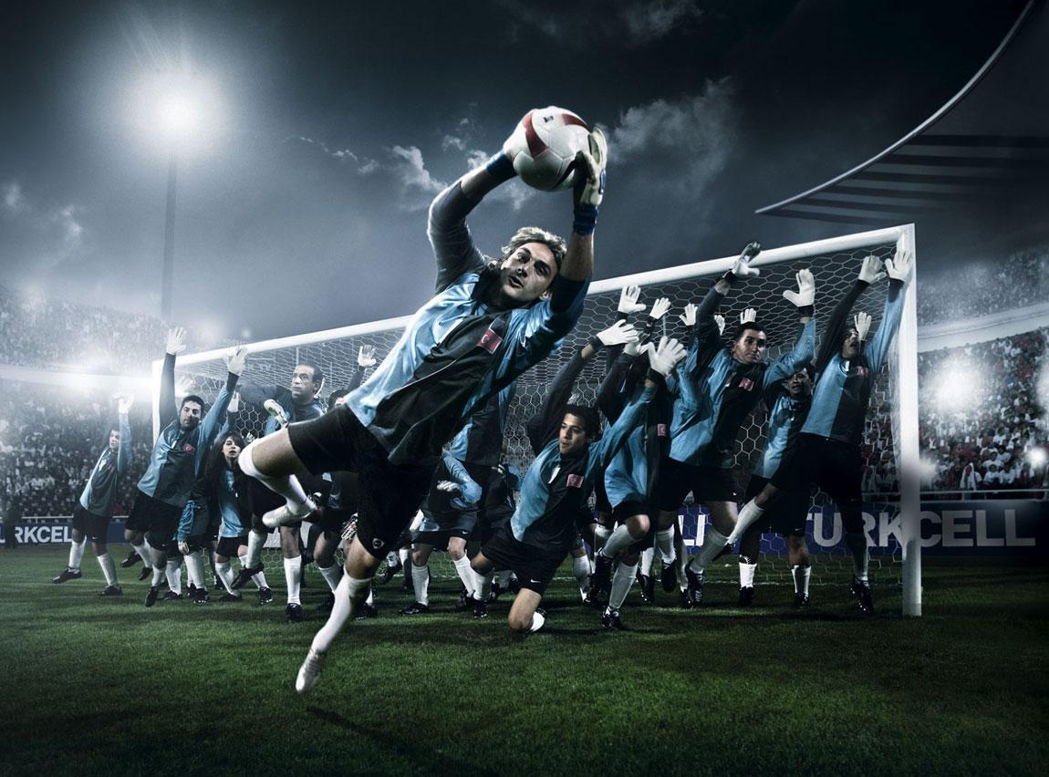 Cool Soccer Games HD Wallpaper
