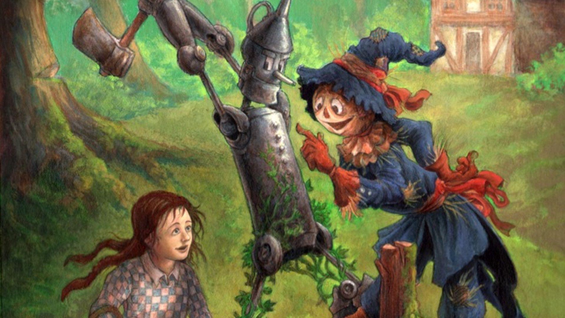 Wizard Of Oz Wallpaper. Wizard Of Oz Background