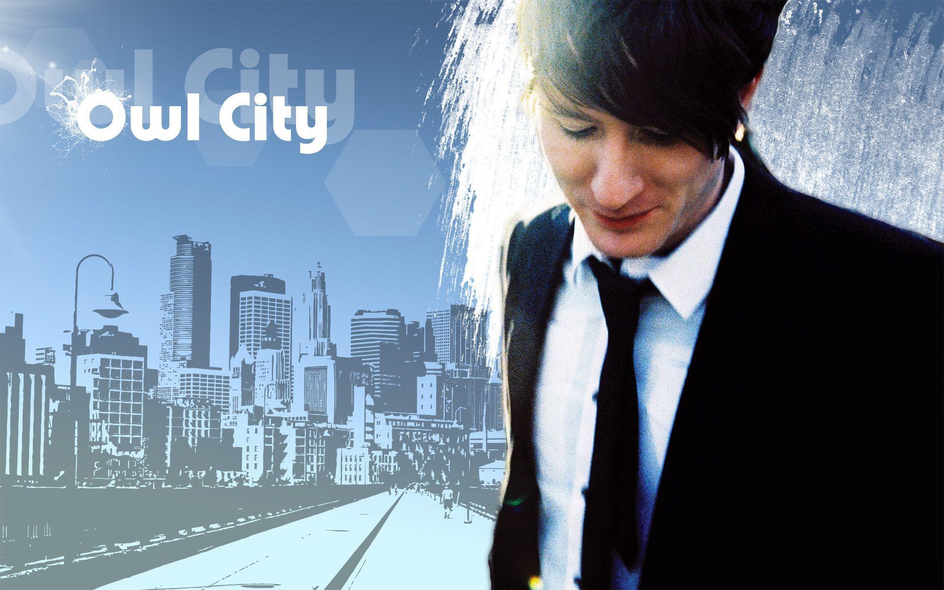 Owl City Adam Young