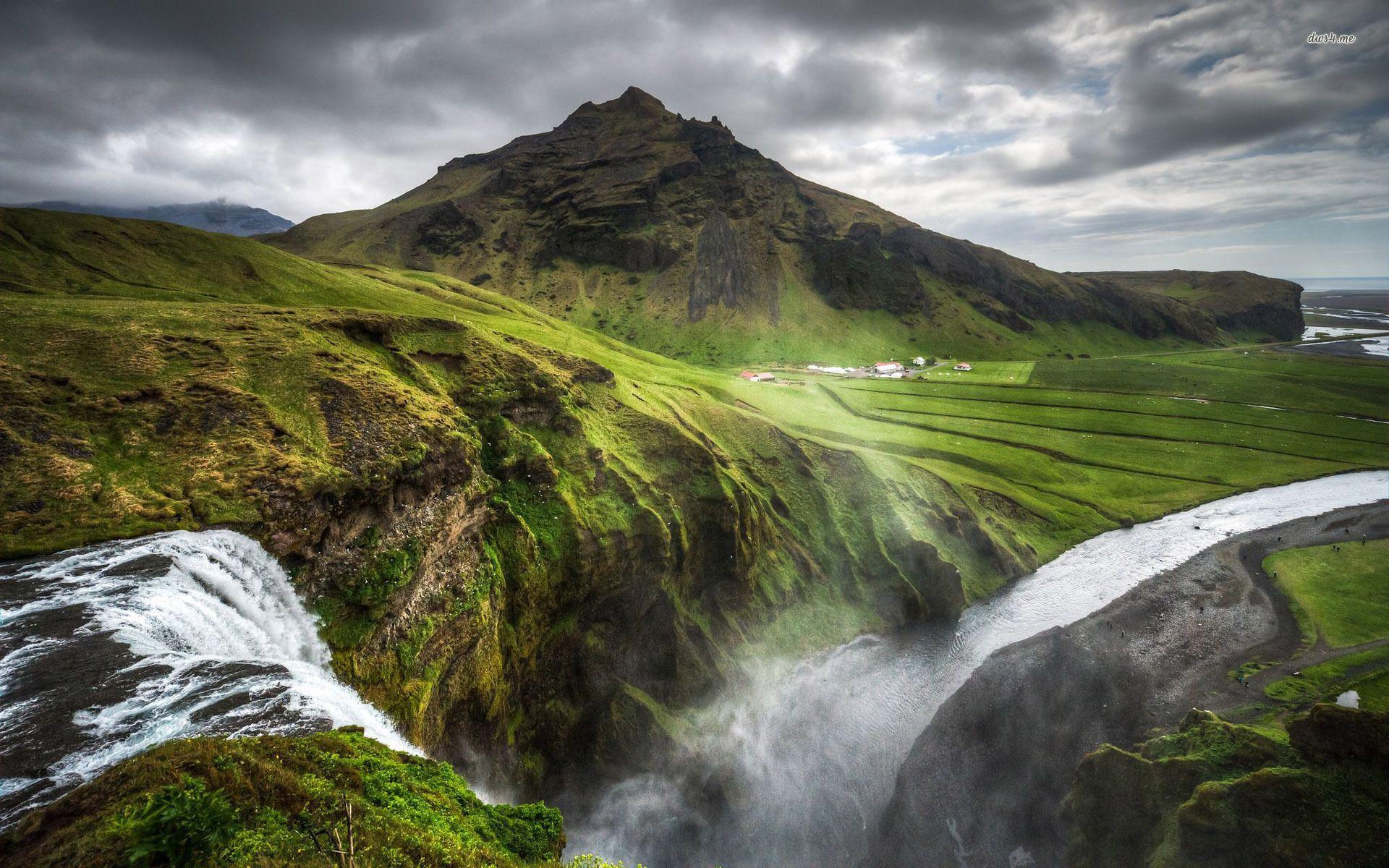 Popular Hd Wallpaper Iceland