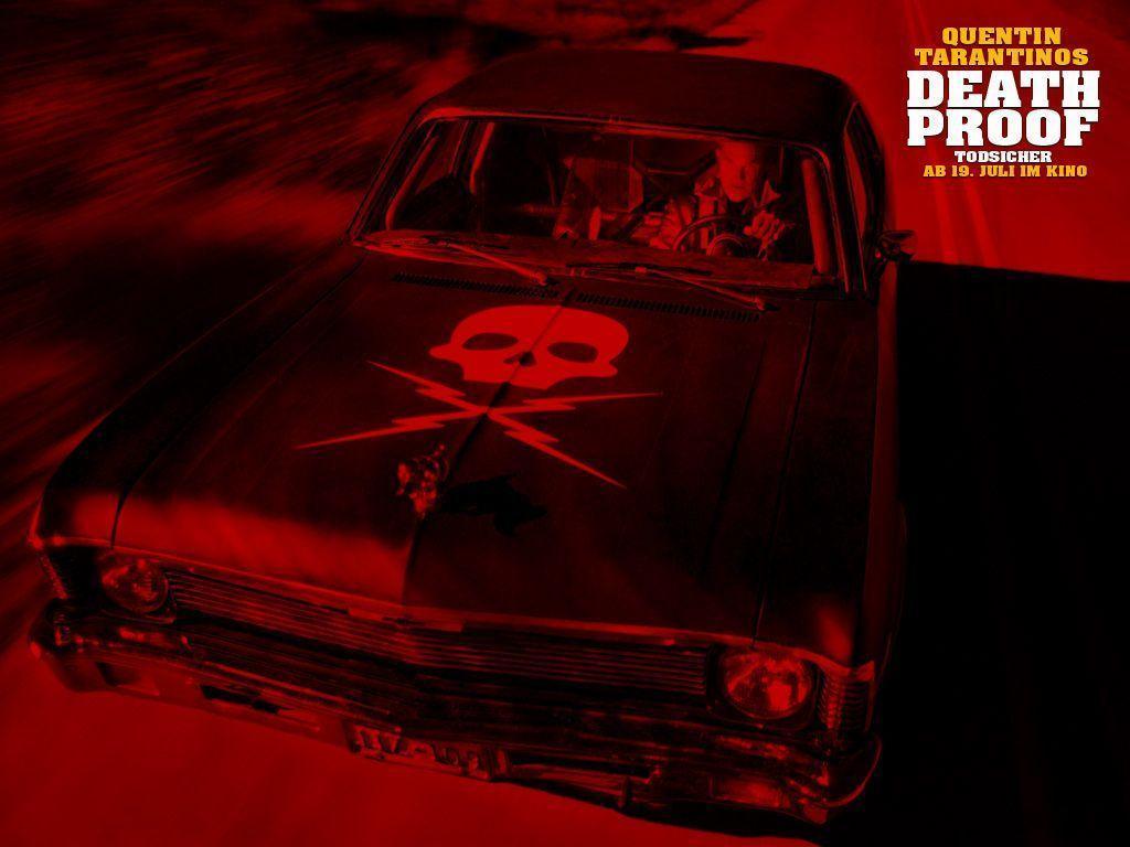 Download wallpaper Доказательство смерти, Death Proof, film