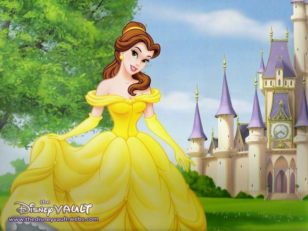 image Of Princess BelleKidsfreecoloring.Net. Free Download Kids
