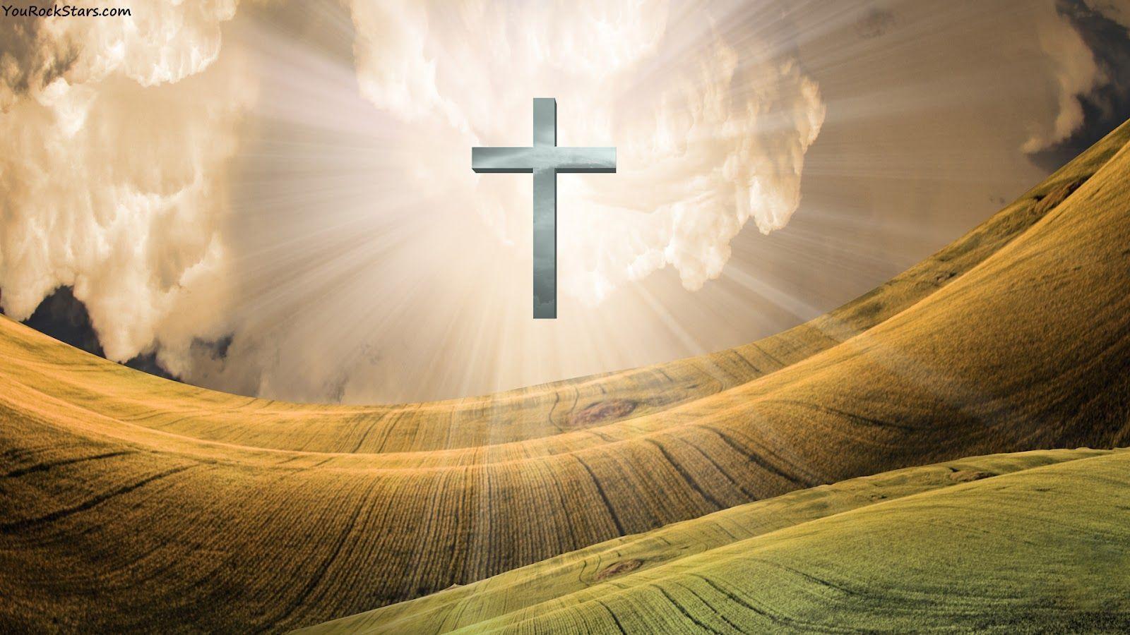 Cross Jesus Christ Wallpaper High Resolution Wallpaper