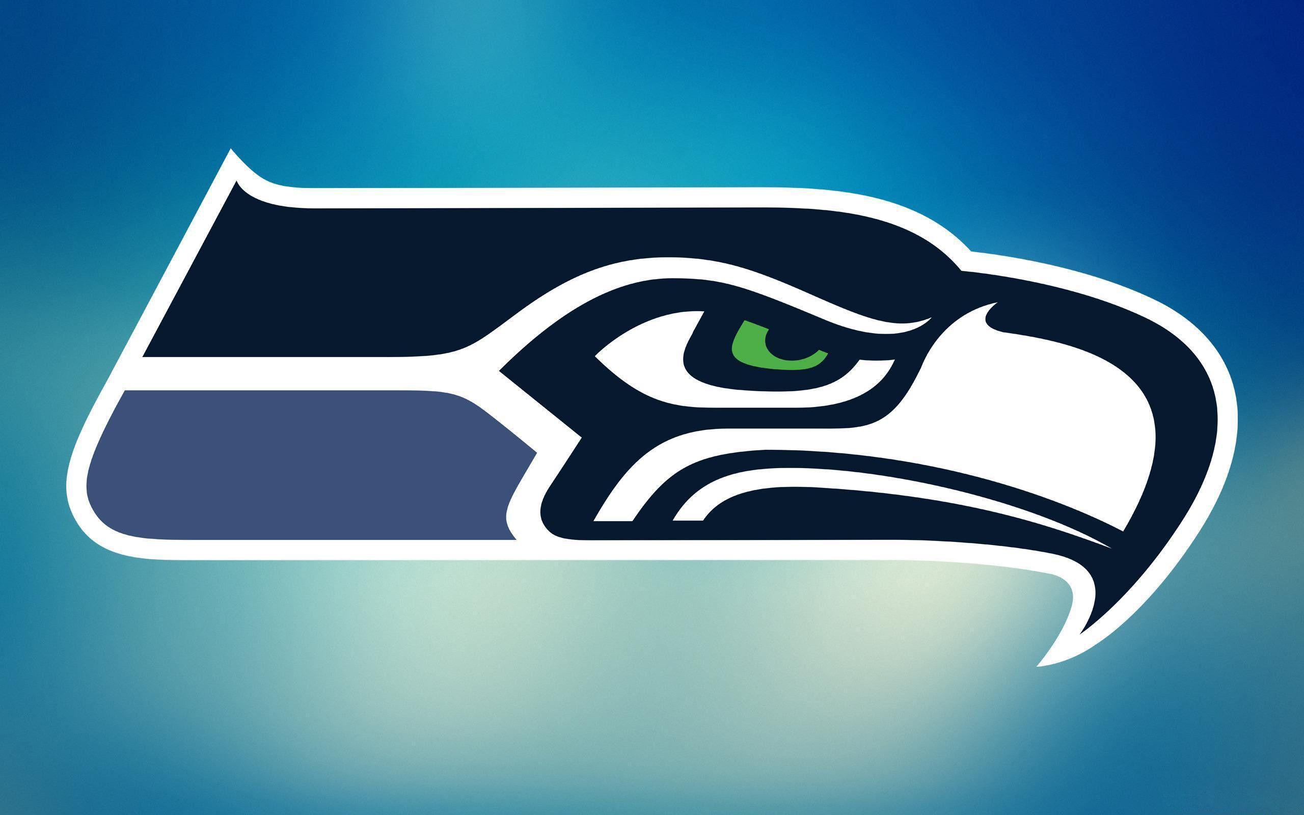 Seattle Seahawks 2014 NFL Logo Wallpaper Wide or HD. Sports