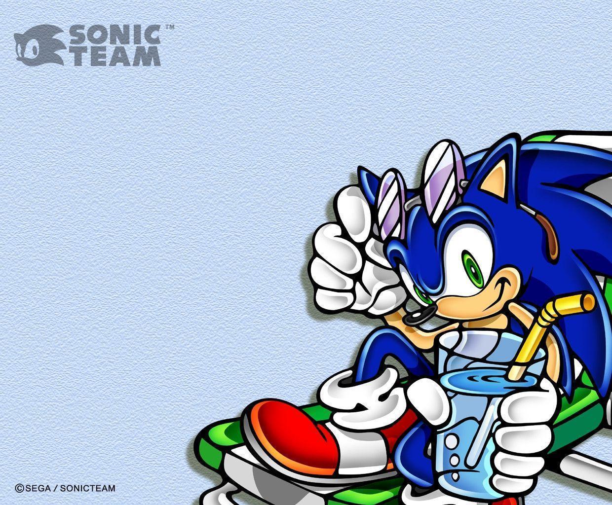 Shadow of a Hedgehog ./ Sonic Adventure Style Wallpaper SoaH