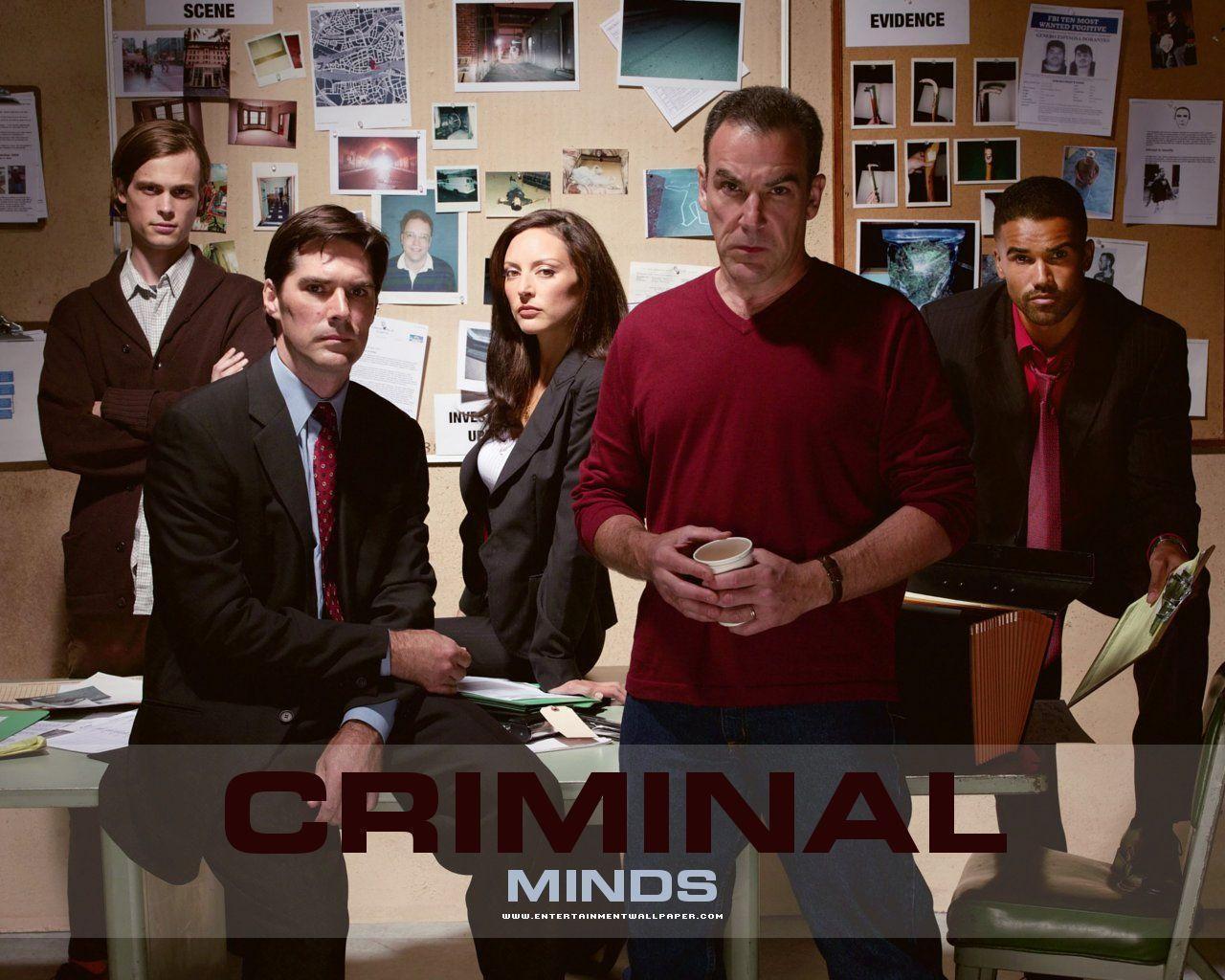 Criminal Minds Bölüm Rehberi. Tanıtım