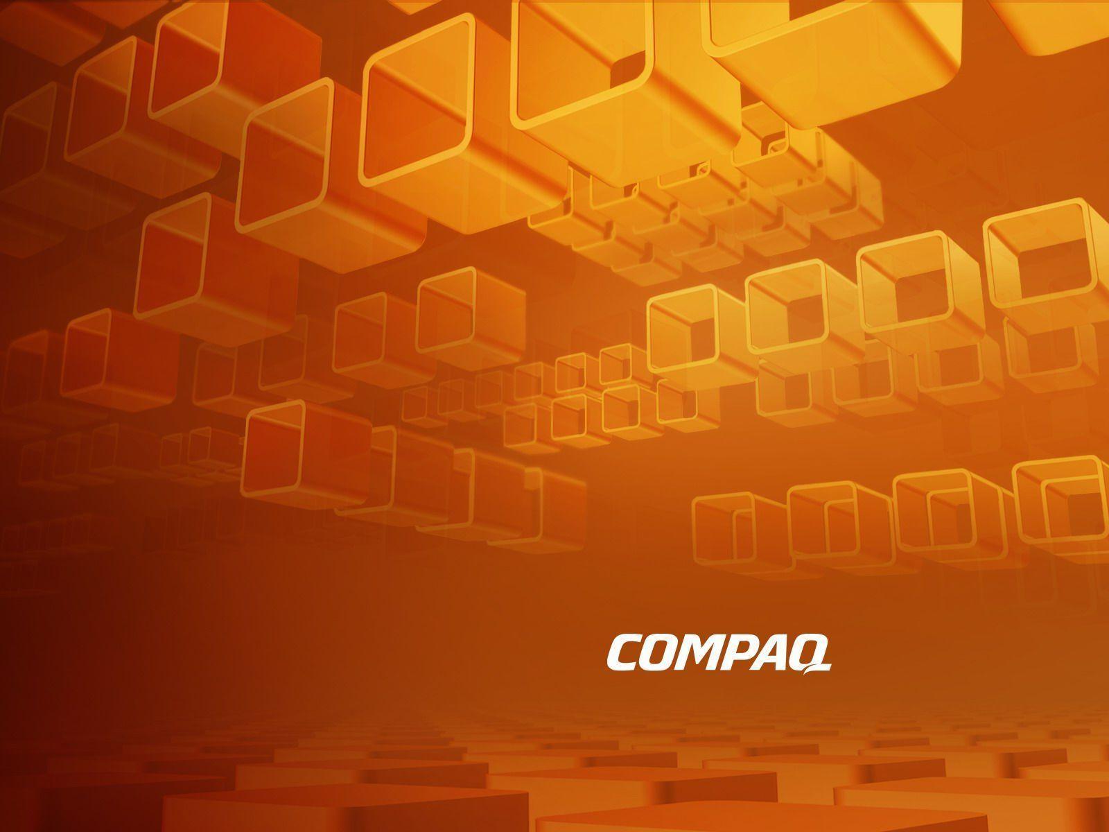 Compaq HD Wallpaper