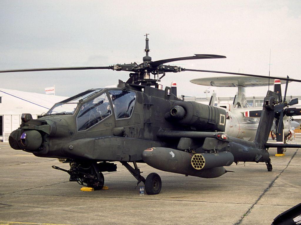 AH 64 Apache Helicopter Picture Real. Download HD Wallpaper