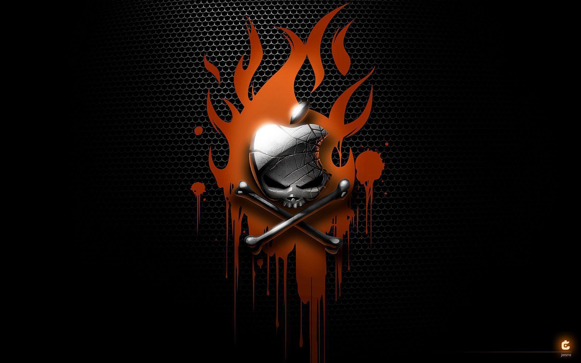 Related Picture Pirate Skull Wallpaper Mobile Pics Car