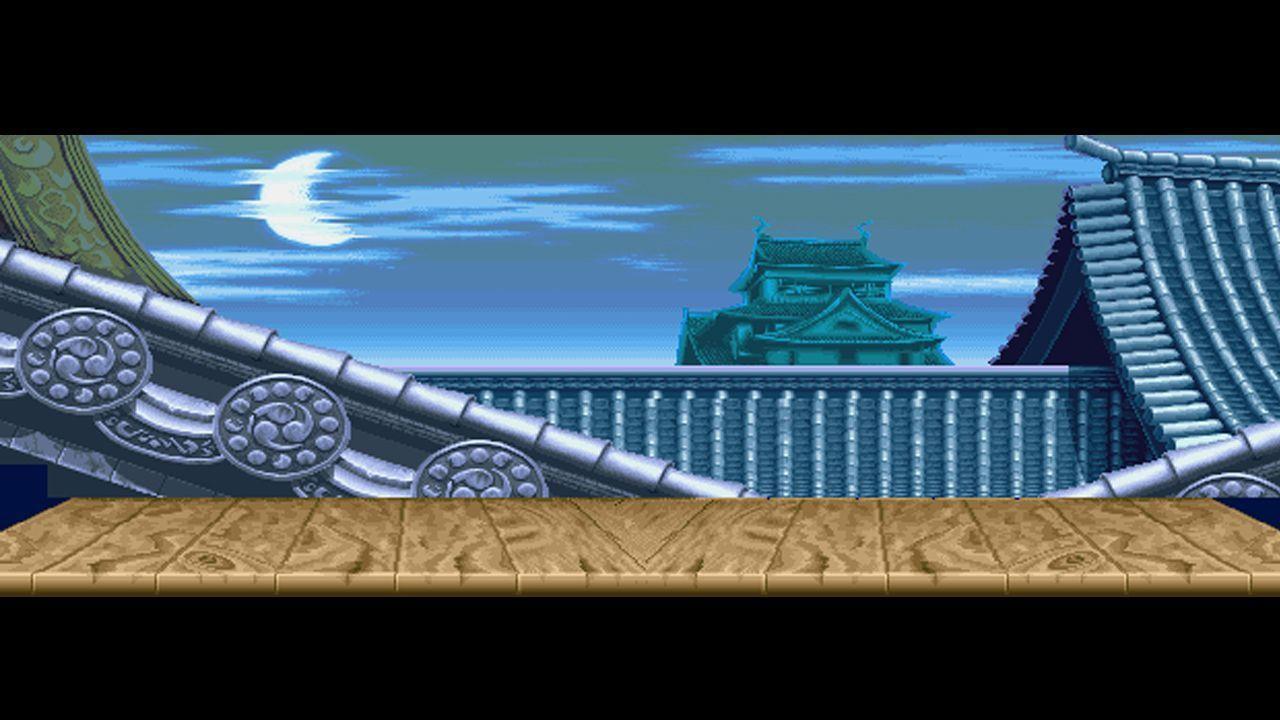 The 27 most amazing fighting game background without