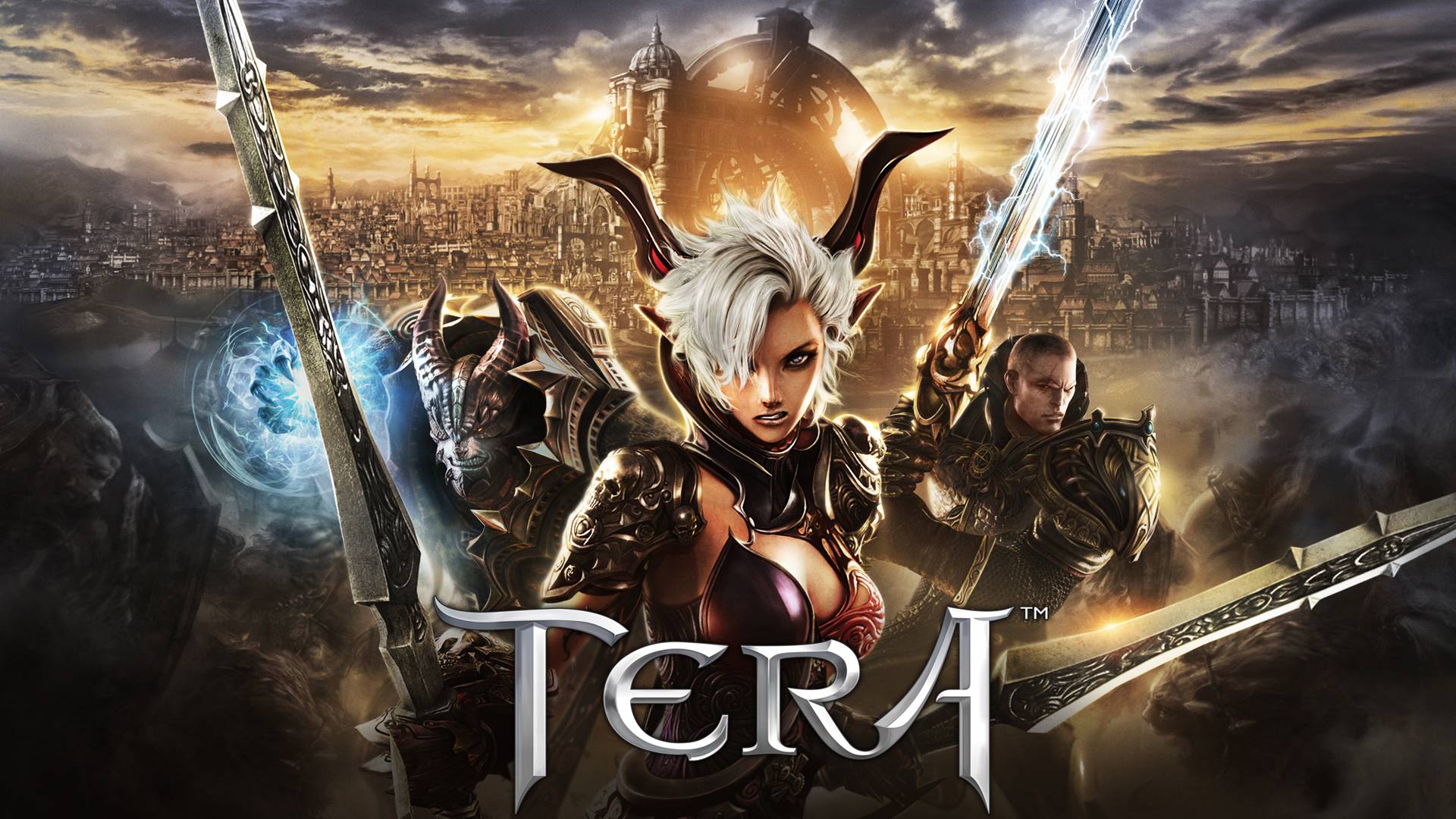 Tera Rising Wallpaper Wallpaper. Game Wallpaper HD