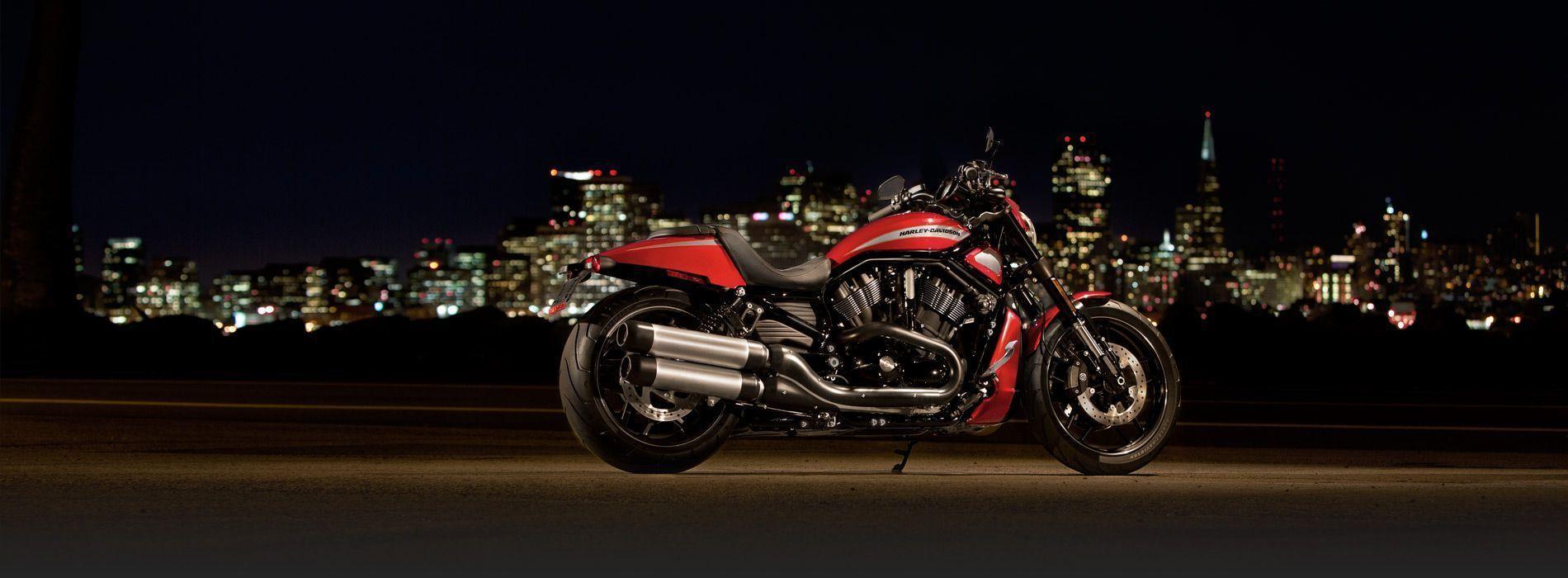 V Rod Night Rod® Special. Power Cruiser. Harley Davidson USA
