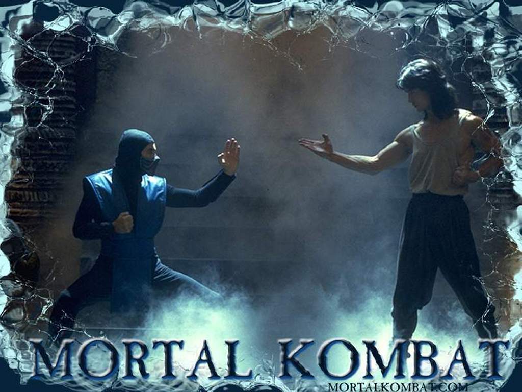 My Free Wallpaper Wallpaper, Mortal Kombat!