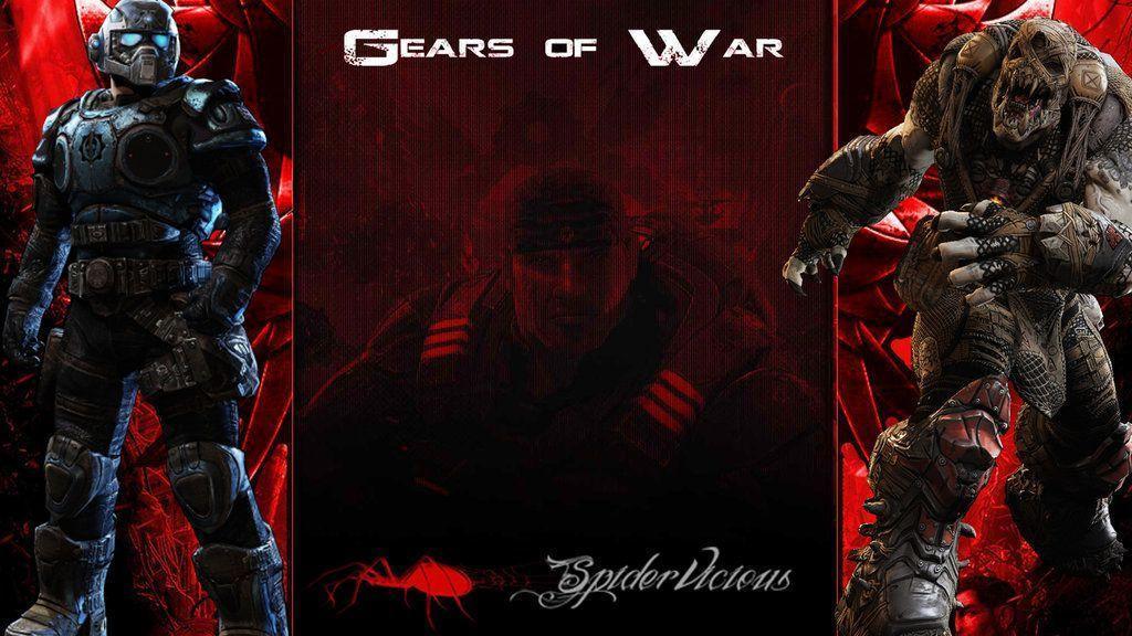 Gears of War Background