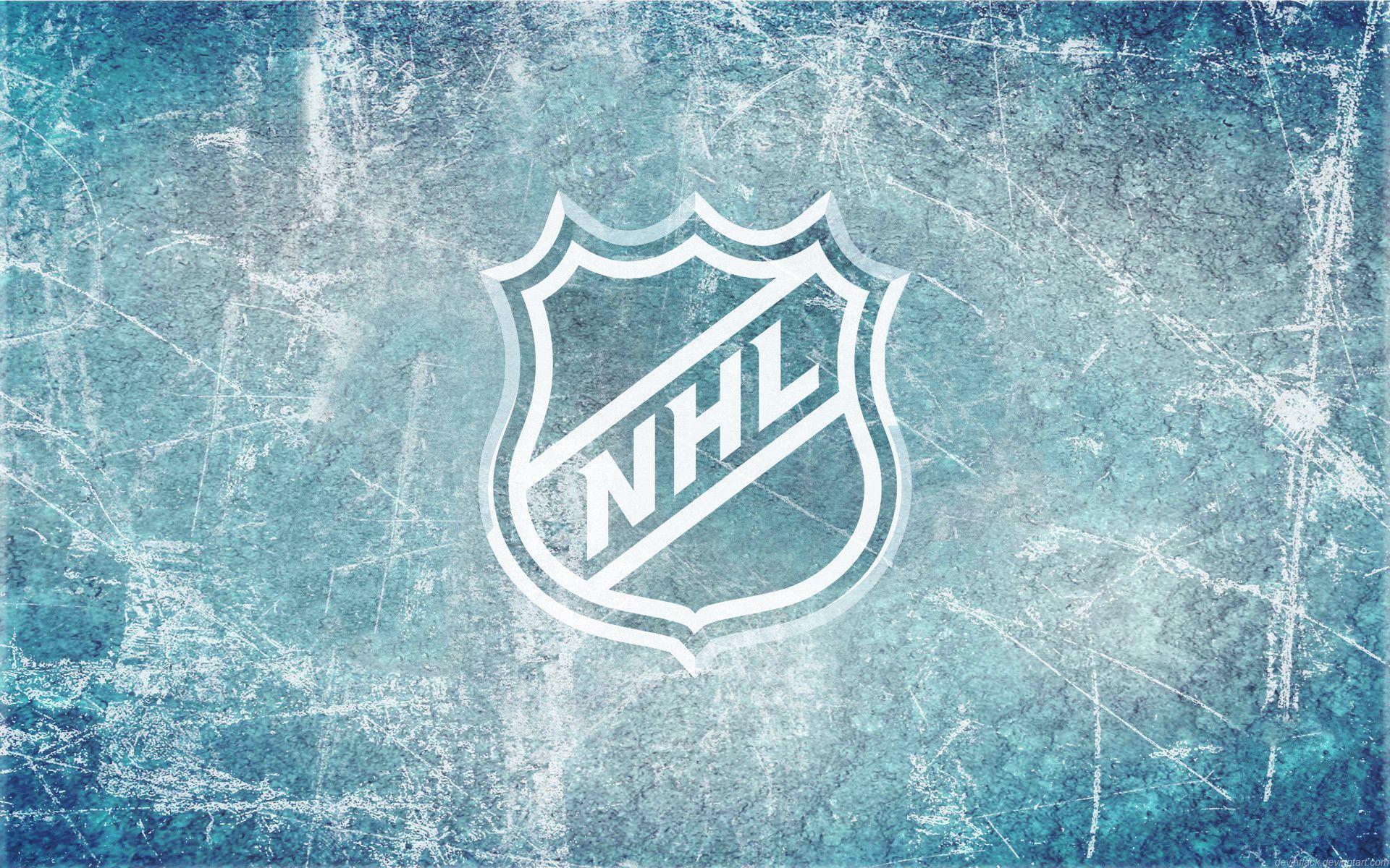 image For > Nhl Hockey Background
