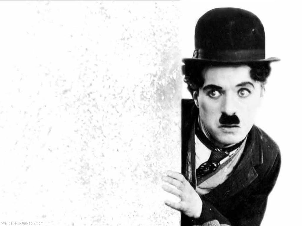 Charlie Chaplin Wallpaper