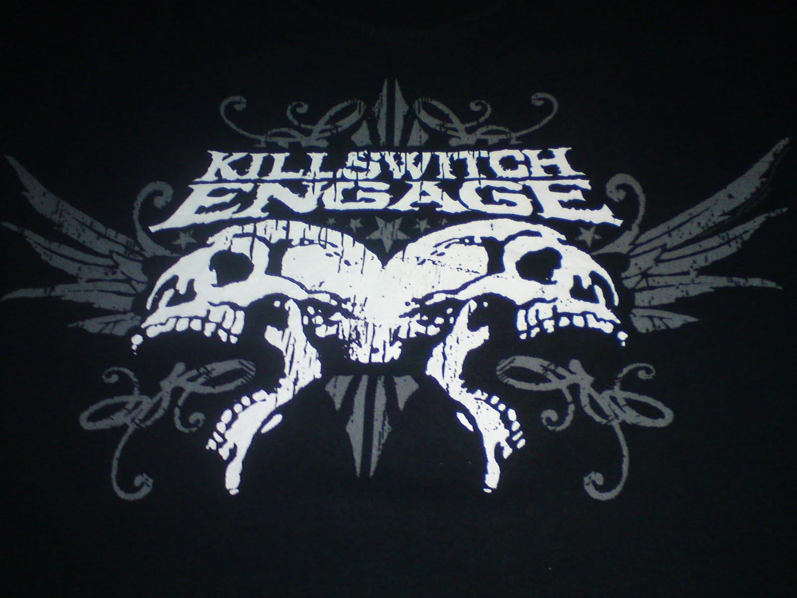 Killswitch Engage Wallpaper HD Picture 8 1080p