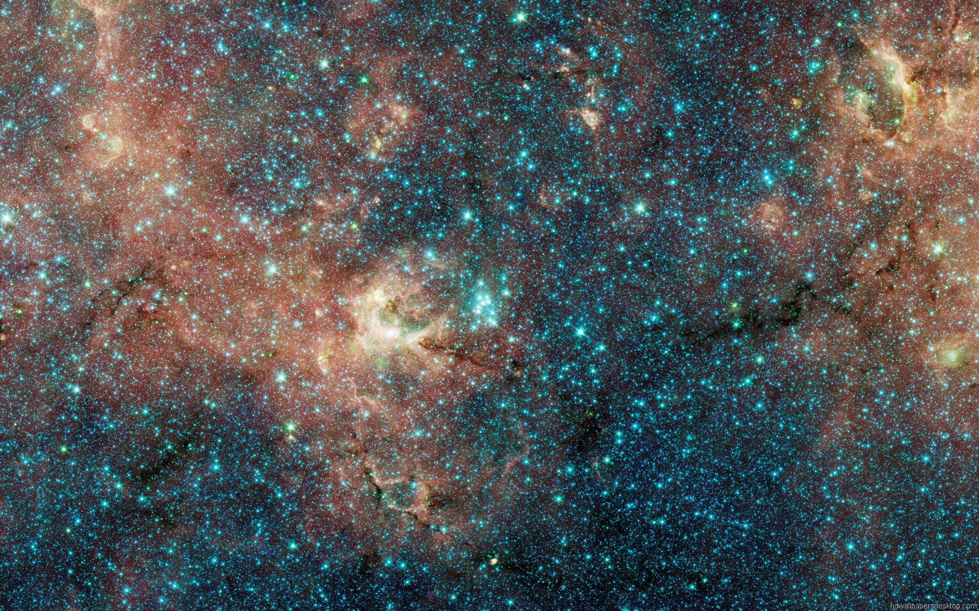 Desktop Background Space Hubble