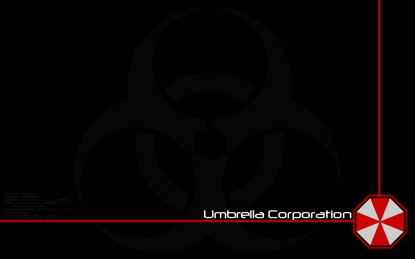 Umbrella Corporation Wallpapers - Wallpaper Cave